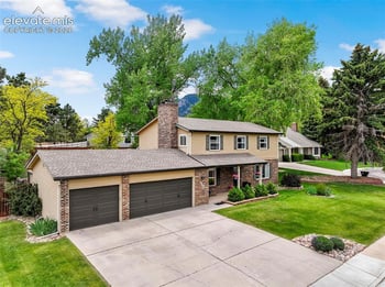 320 Cheyenne Mountain Blvd, Colorado Springs, CO 80906