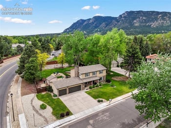 320 Cheyenne Mountain Blvd, Colorado Springs, CO 80906