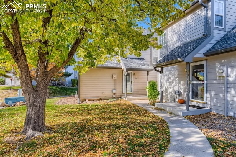 320 Cobblestone Dr, Colorado Springs, CO 80906