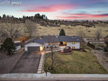 320 Hidden Creek Dr, Colorado Springs, CO 80906
