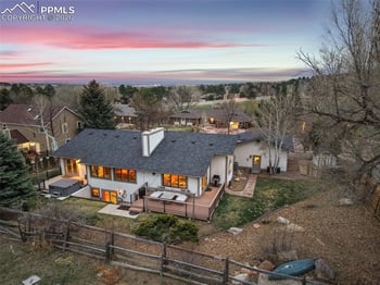 320 Hidden Creek Dr, Colorado Springs, CO 80906