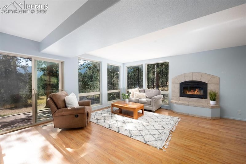 320 Hilton Rd, Manitou Springs, CO 80829