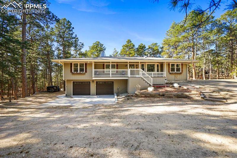320 Powderhorn Dr, Monument, CO 80132