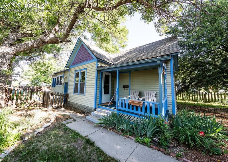 320 N Prospect St, Colorado Springs, CO 80903