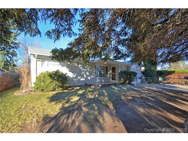 320 Steven Dr, Colorado Springs, CO 80911