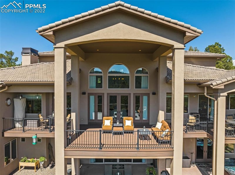 3200 Elk Ridge South, Divide, CO 80814