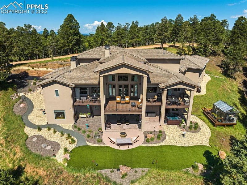 3200 Elk Ridge South, Divide, CO 80814