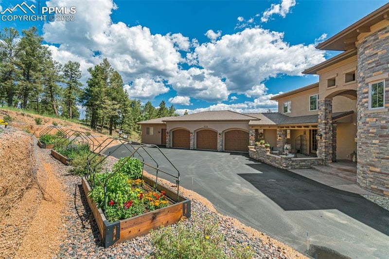 3200 Elk Ridge South, Divide, CO 80814