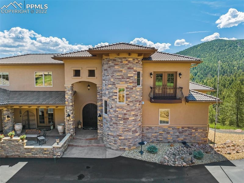 3200 Elk Ridge South, Divide, CO 80814