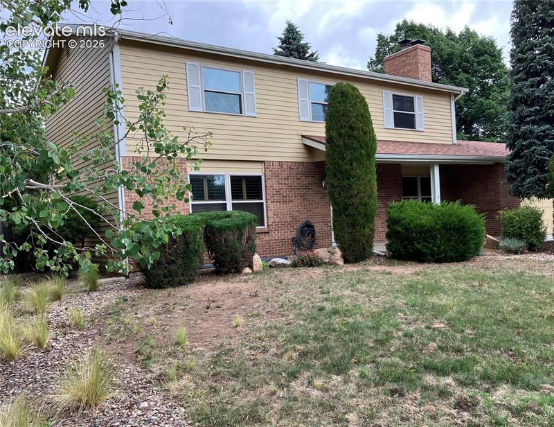 3202 Springridge Dr, Colorado Springs, CO 80906