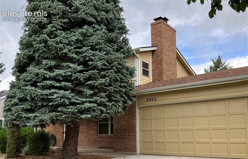 3202 Springridge Dr, Colorado Springs, CO 80906