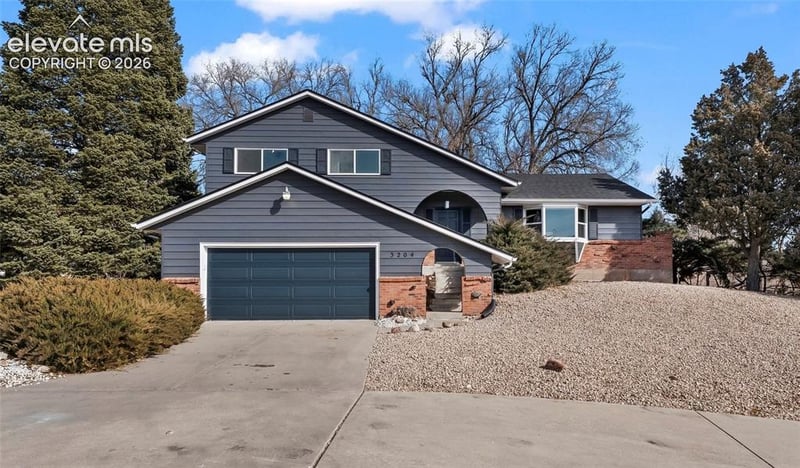 3204 Valley Hi Ave, Colorado Springs, CO 80910
