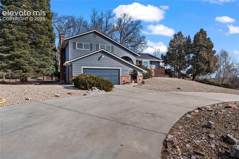 3204 Valley Hi Ave, Colorado Springs, CO 80910