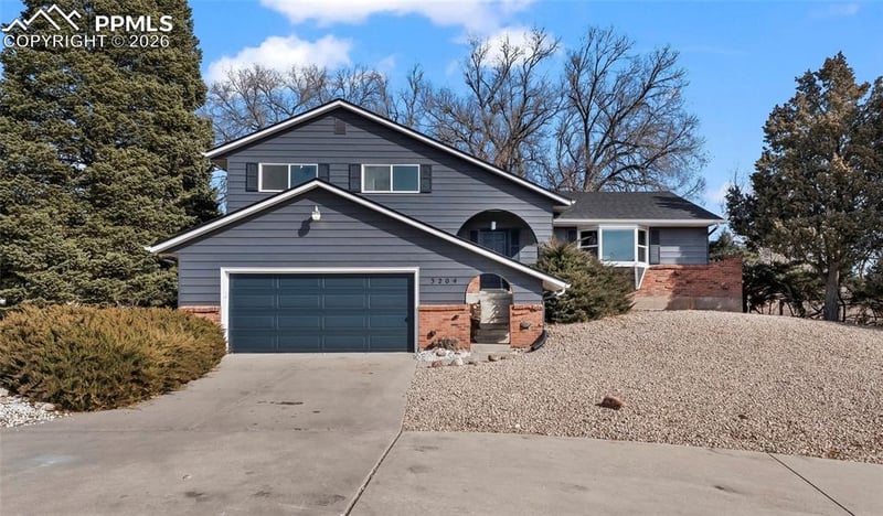 3204 Valley Hi Ave, Colorado Springs, CO 80910
