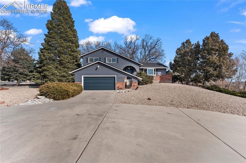 3204 Valley Hi Ave, Colorado Springs, CO 80910