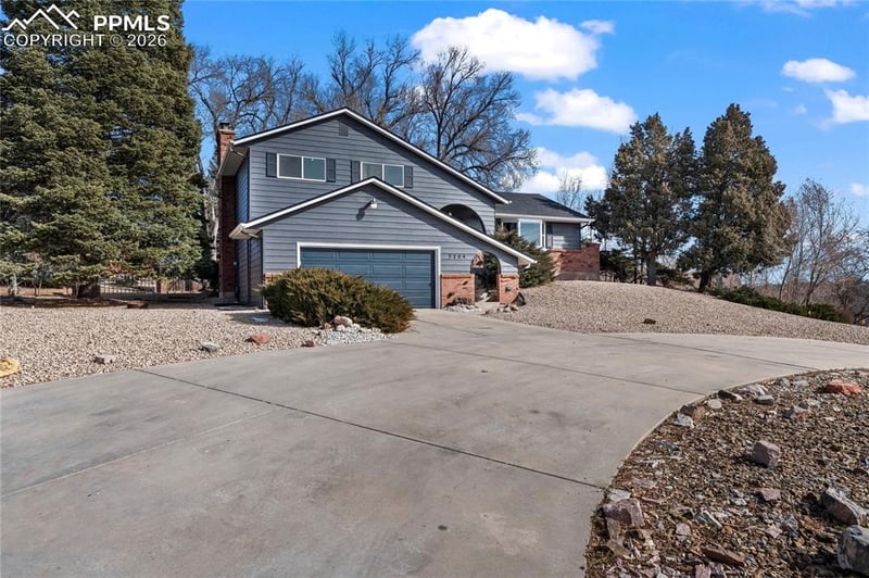 3204 Valley Hi Ave, Colorado Springs, CO 80910