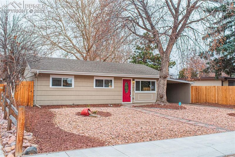 3205 N Arcadia St, Colorado Springs, CO 80907