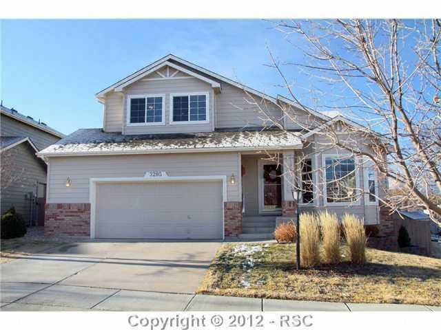 3205 Sand Flower Dr, Colorado Springs, CO 80920