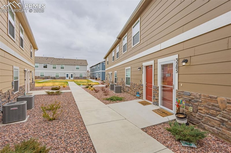 3205 Thunderchief Hts, Colorado Springs, CO 80916
