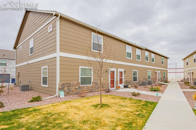 3205 Thunderchief Hts, Colorado Springs, CO 80916