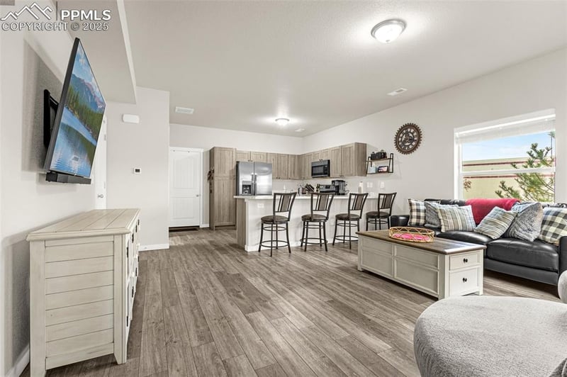 3205 Thunderchief Hts, Colorado Springs, CO 80916