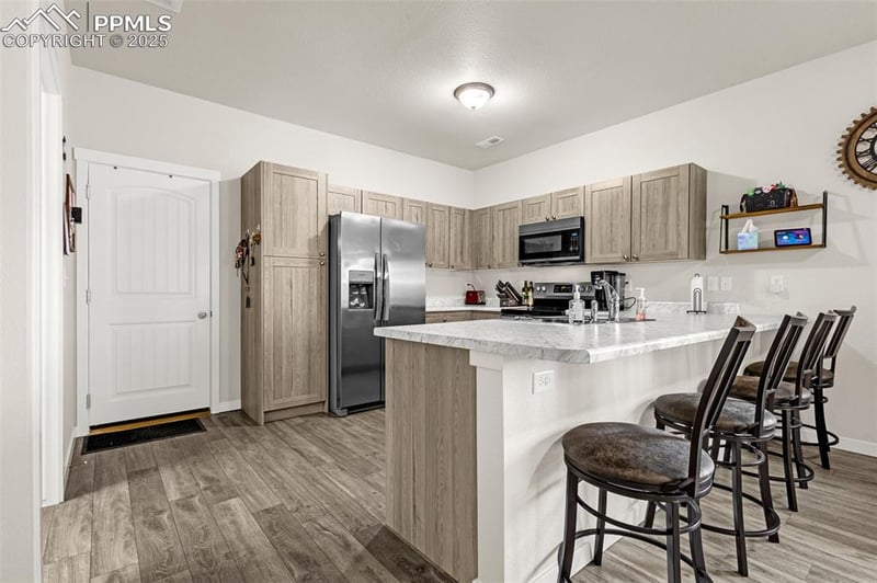 3205 Thunderchief Hts, Colorado Springs, CO 80916