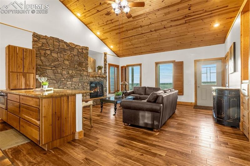 32055 Dusty Meadows Grv, Calhan, CO 80808
