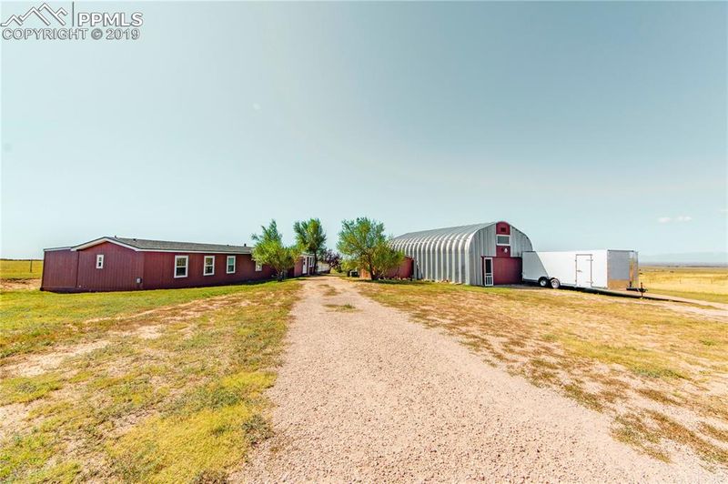 32055 Vorenberg Rd, Calhan, CO 80808