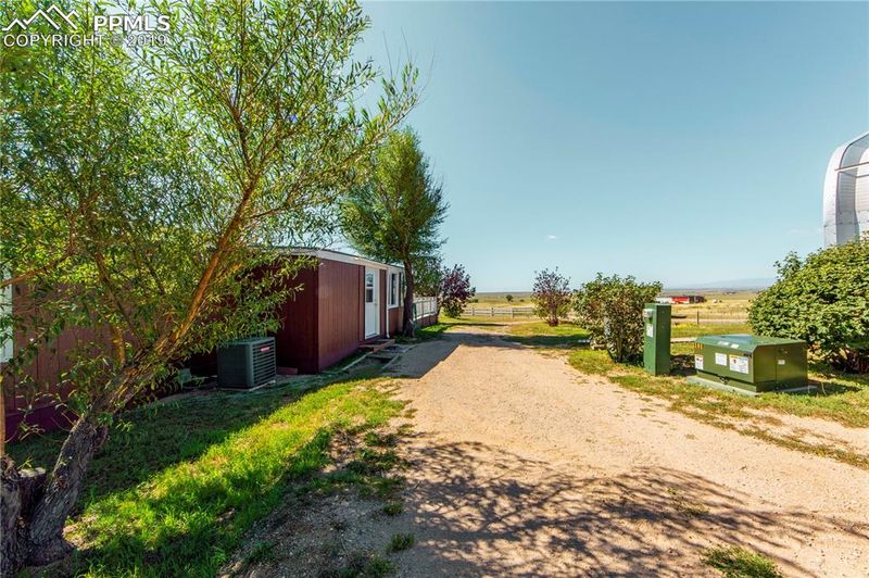 32055 Vorenberg Rd, Calhan, CO 80808