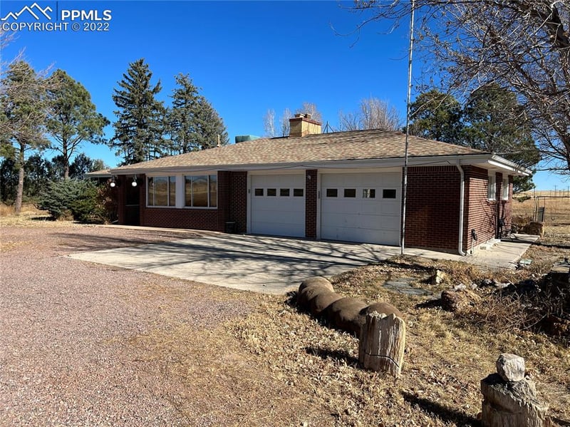 32058 Highway 24, Simla, CO 80835