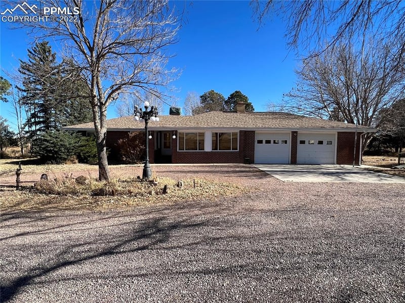 32058 Highway 24, Simla, CO 80835