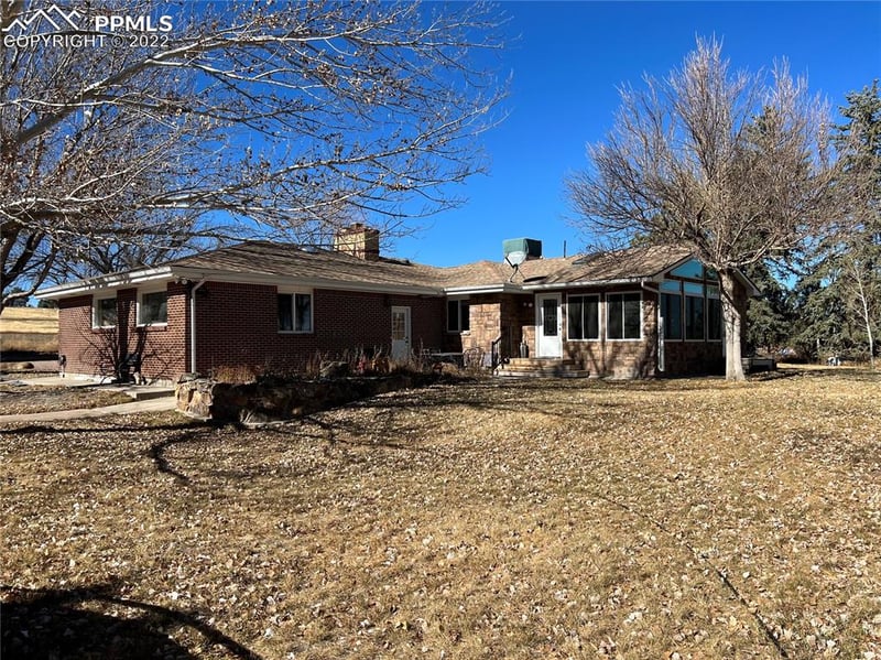 32058 Highway 24, Simla, CO 80835