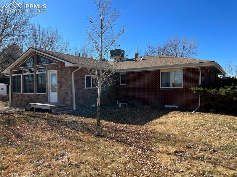 32058 Highway 24, Simla, CO 80835