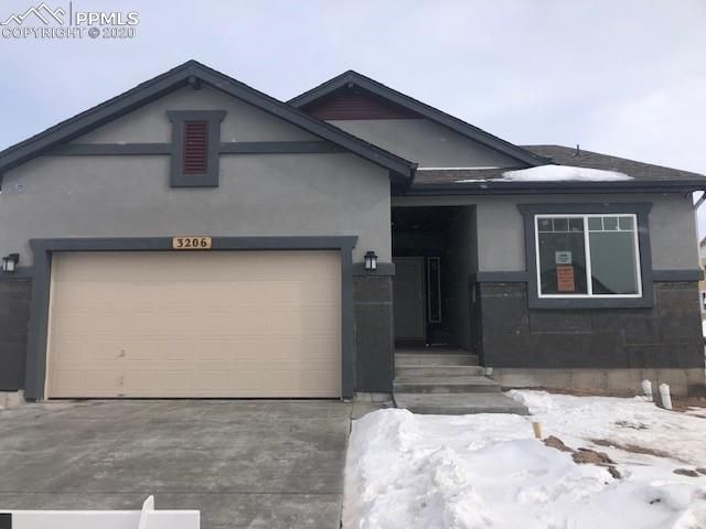 3206 Red Cavern Rd, Colorado Springs, CO 80908