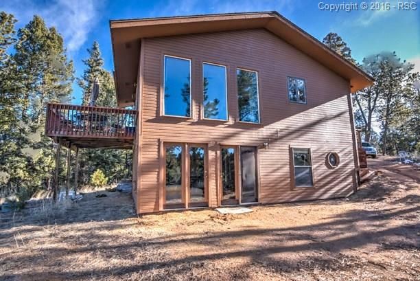 3207 Cedar Mountain Rd, Divide, CO 80814