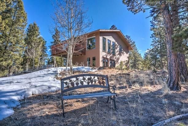 3207 Cedar Mountain Rd, Divide, CO 80814