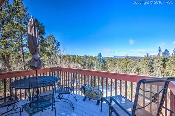 3207 Cedar Mountain Rd, Divide, CO 80814