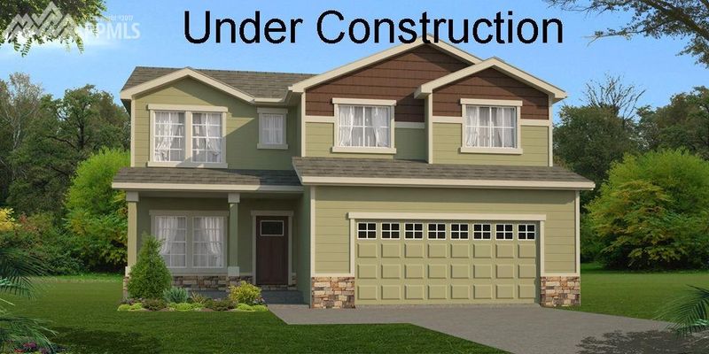 3207 Osuna Dr, Colorado Springs, CO 80916