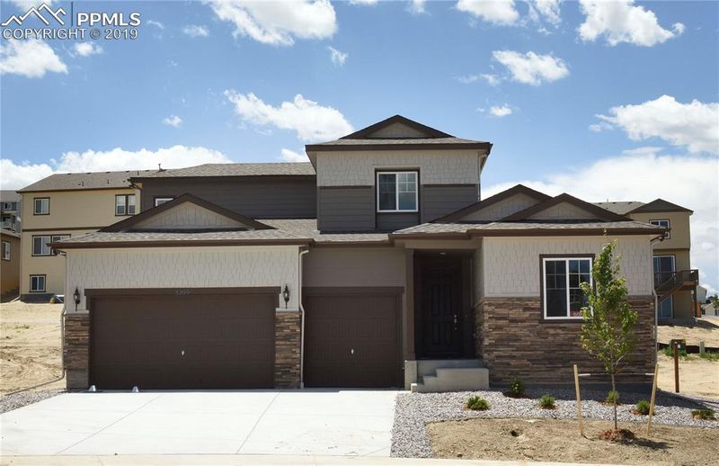 3209 Picketwire Way, Castle Rock, CO 80108