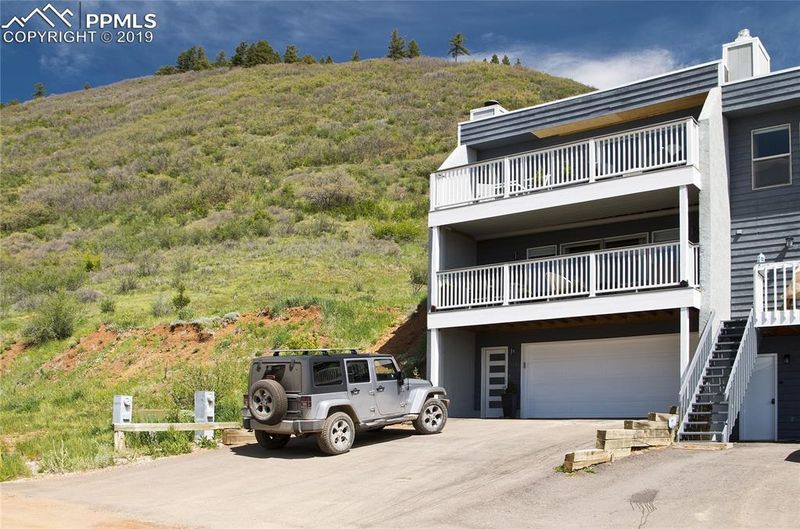 321 Brook St, Palmer Lake, CO 80133