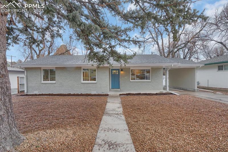 321 Laclede Ave, Colorado Springs, CO 80905