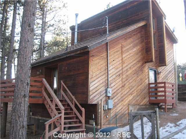 321 N Maple St, Woodland Park, CO 80863