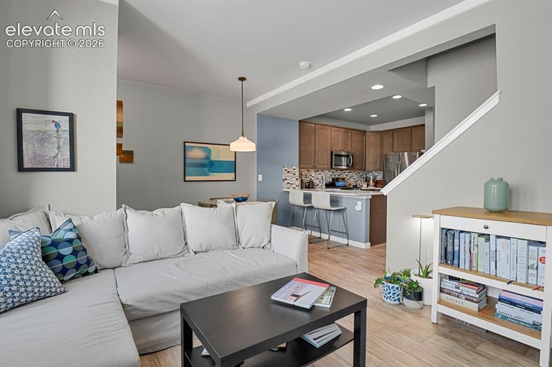 3210 Bewildering Hts, Colorado Springs, CO 80908