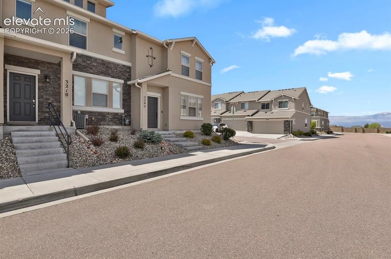 3210 Bewildering Hts, Colorado Springs, CO 80908