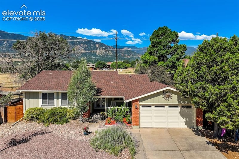 3210 Breckenridge Dr, Colorado Springs, CO 80906