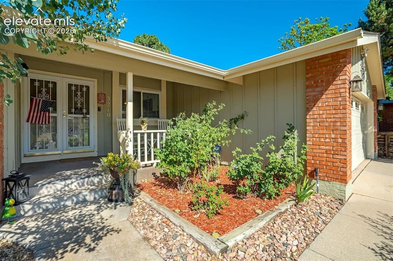 3210 Breckenridge Dr, Colorado Springs, CO 80906