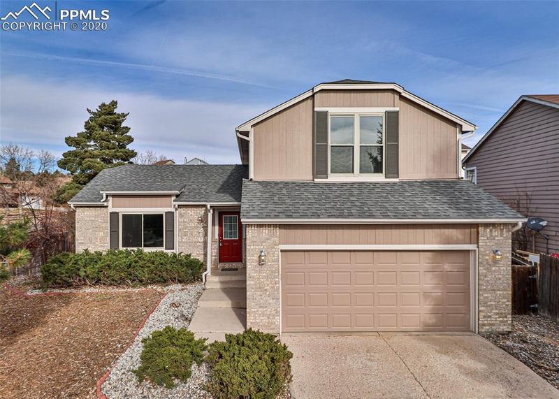 3210 Bunker Hill Dr, Colorado Springs, CO 80920