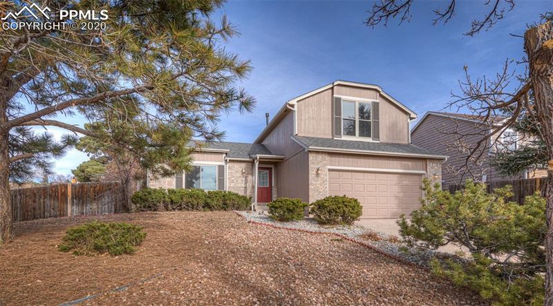 3210 Bunker Hill Dr, Colorado Springs, CO 80920