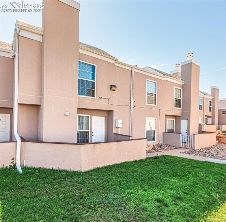 3210 Van Teylingen Dr #C, Colorado Springs, CO 80917