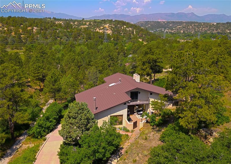 3210 Wade Cir, Colorado Springs, CO 80917